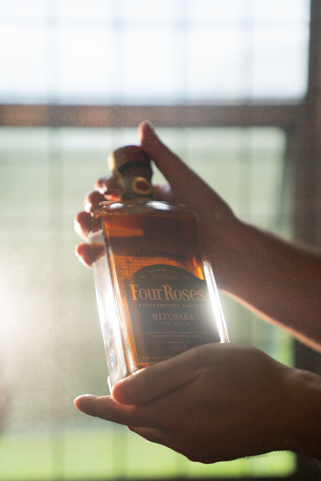 Our Bourbons - Experimental Collection | Four Roses