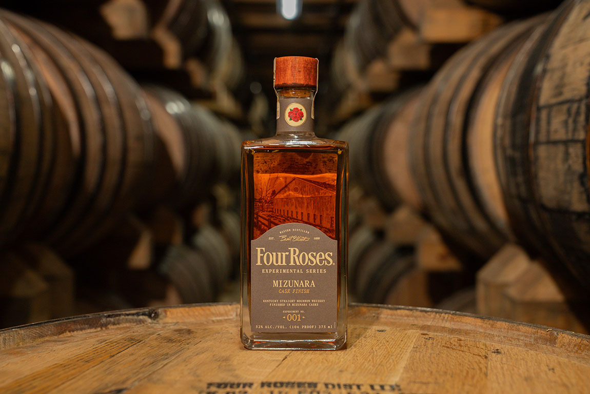 Our Bourbons - Experimental Collection | Four Roses