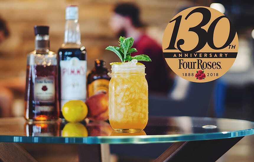 Four Roses Bar FOUR ROSES’ BEST HOME BARTENDER | Four Roses