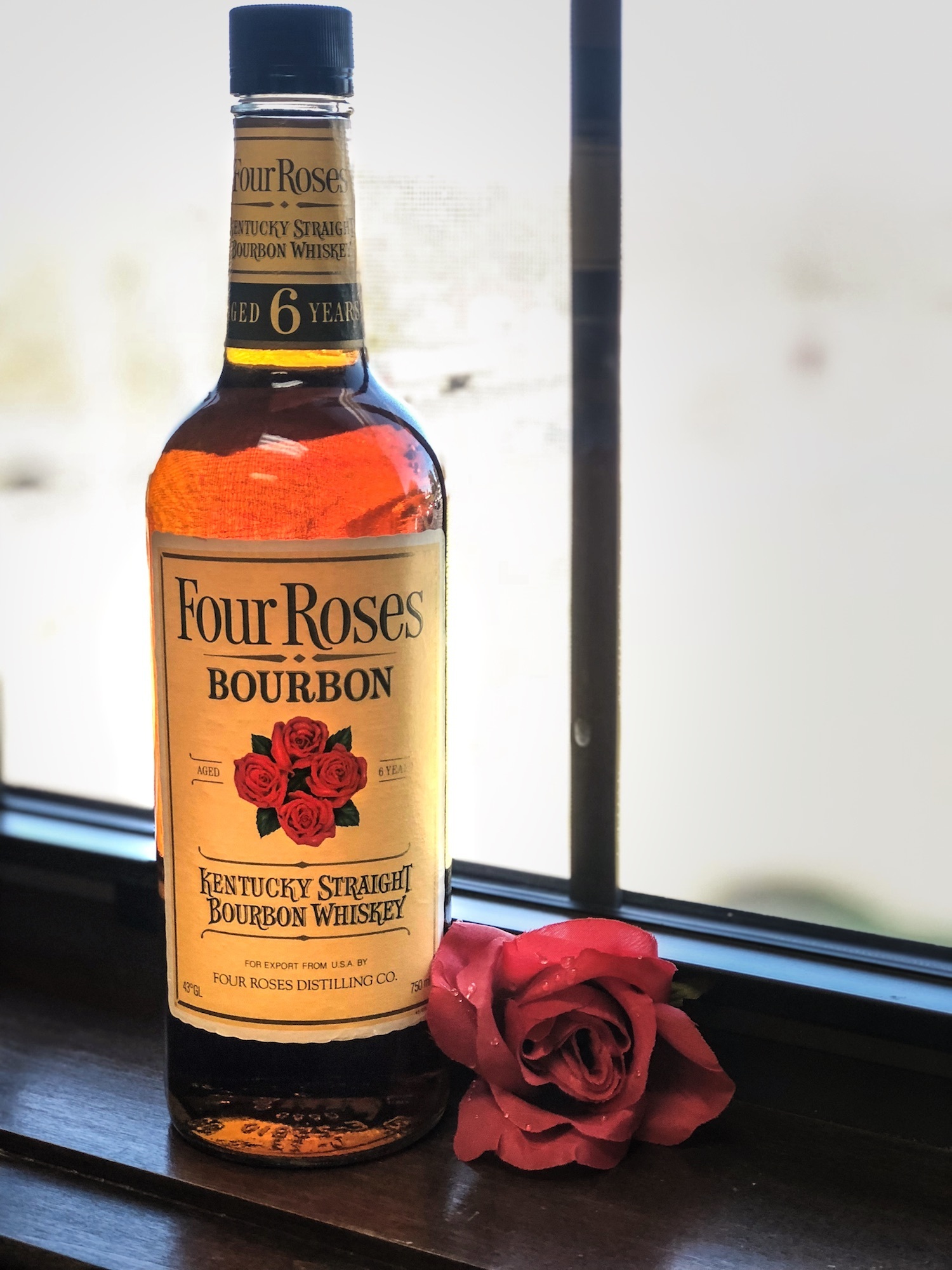 FOUR ROSES: THROUGH THE DECADES (1990-2000) | Four Roses