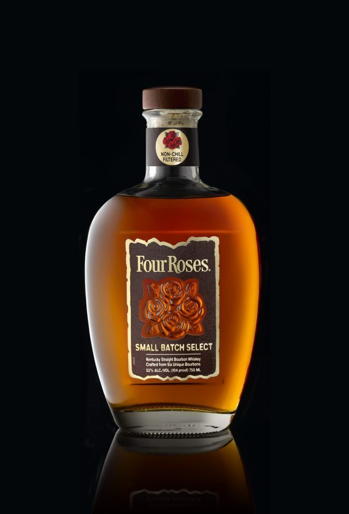 NON-CHILL FILTERED SMALL BATCH SELECT | Four Roses