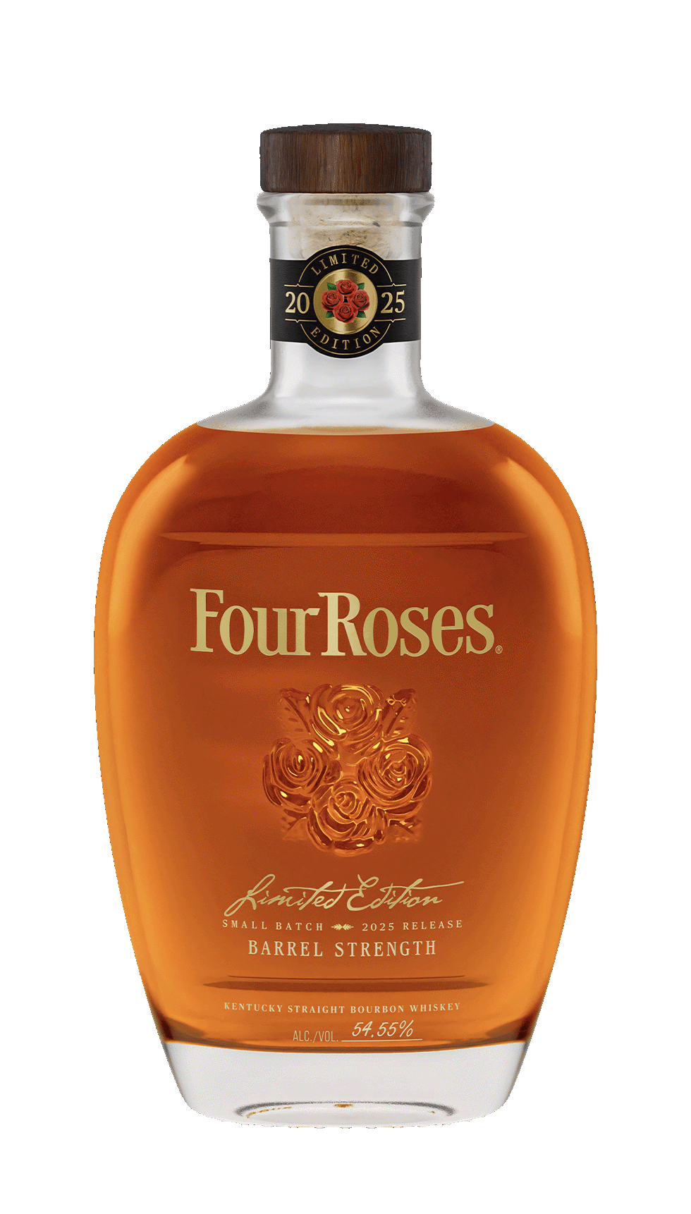 2025Limited EditionSmall Batch | Four Roses