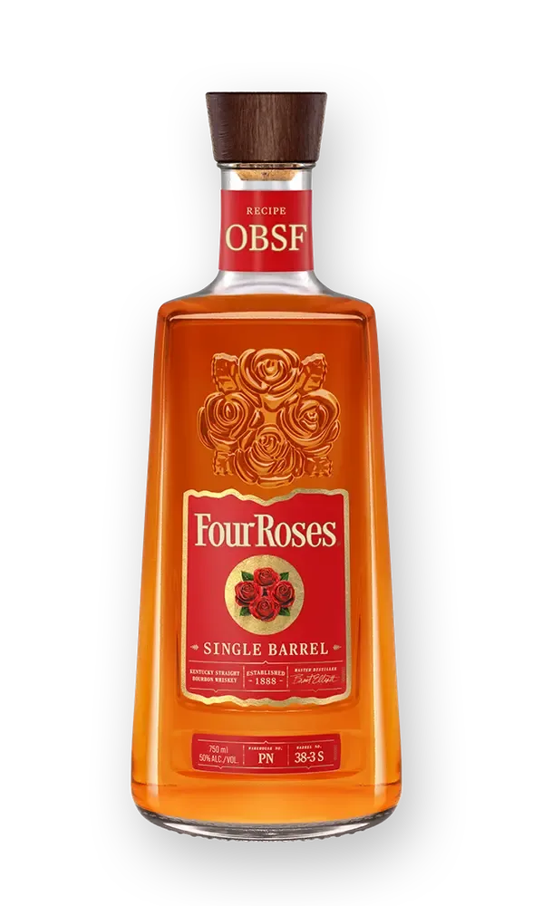 This Lawrenceburg Cooler Cocktail Recipe is A Smooth… | Four Roses