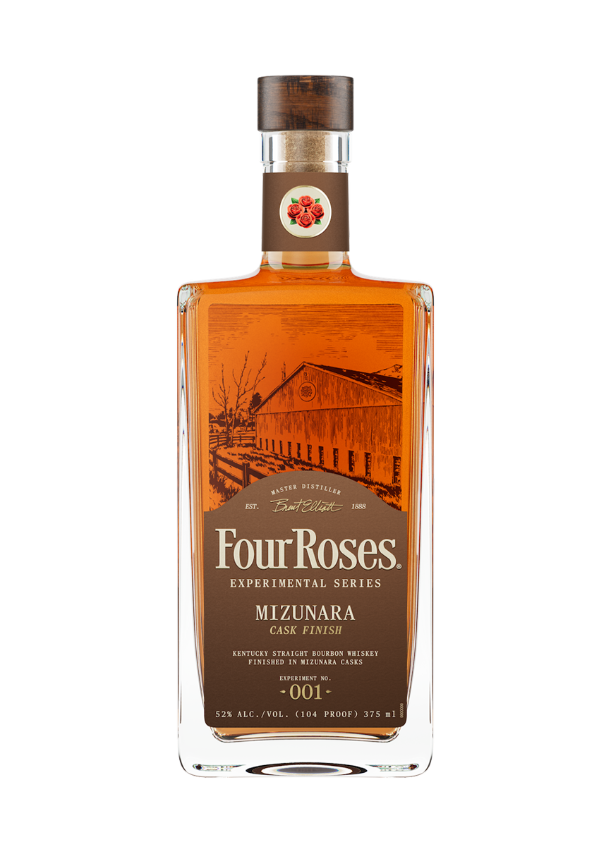 Our Bourbons - Experimental Collection | Four Roses