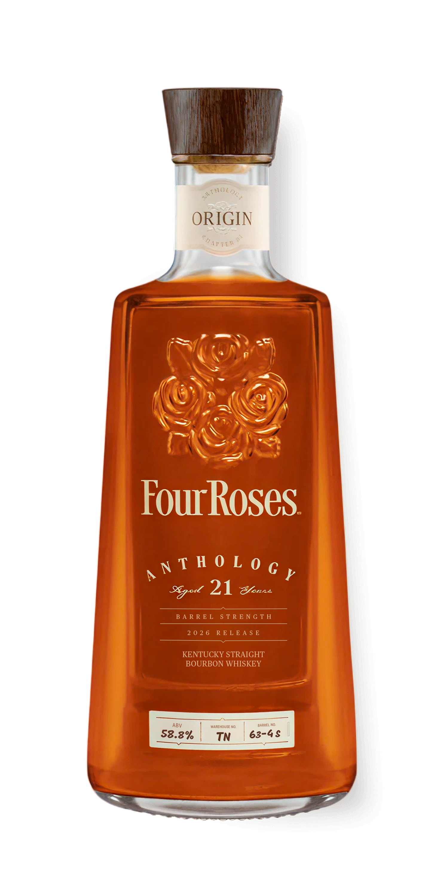 Chapter 1: Origin | Four Roses