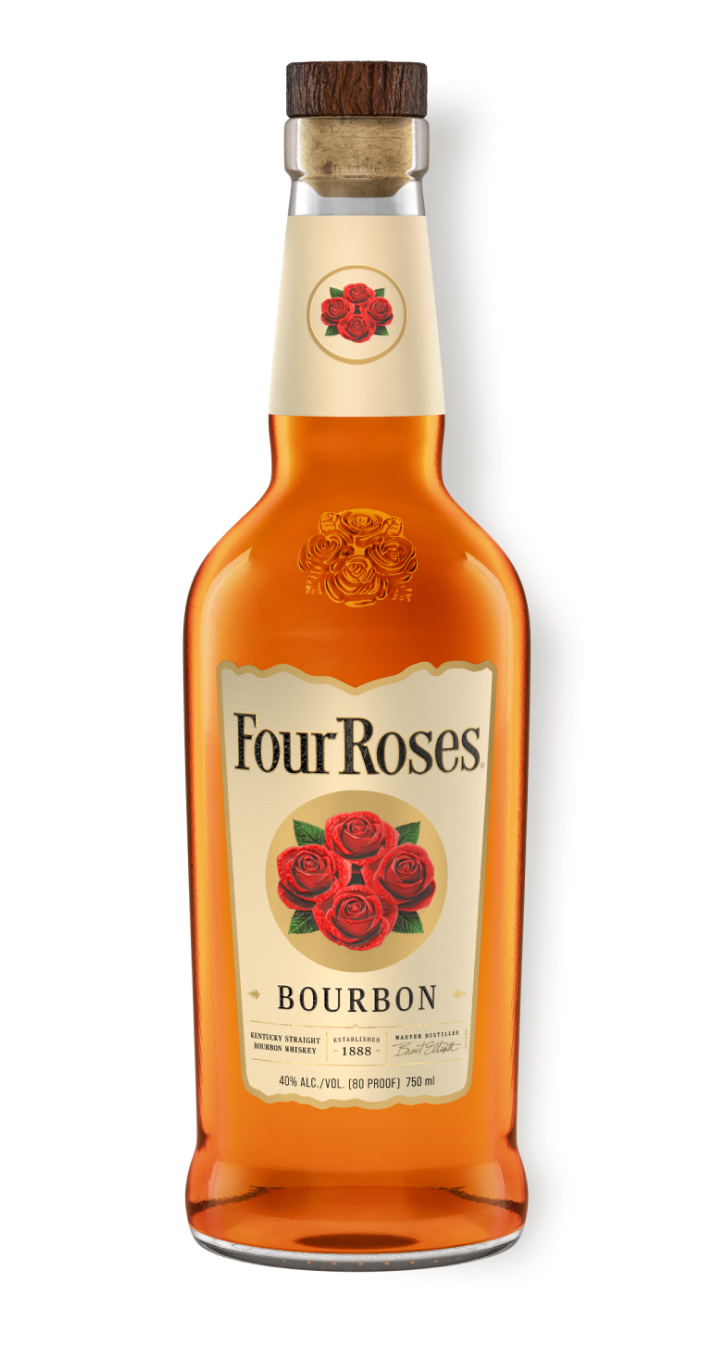 Four Roses Bourbon | Four Roses