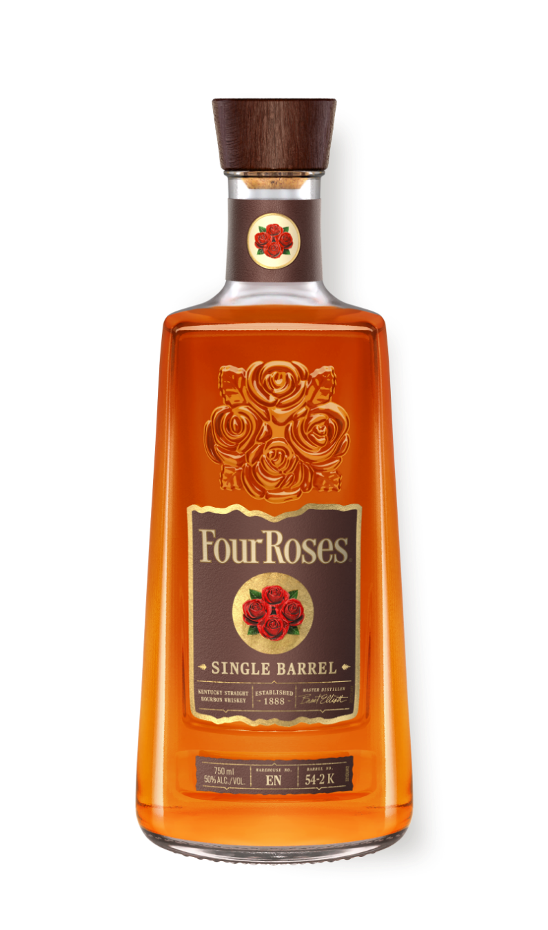 Four Roses Single Barrel バーボンウイスキー Single Barrel OBSV | Four Roses