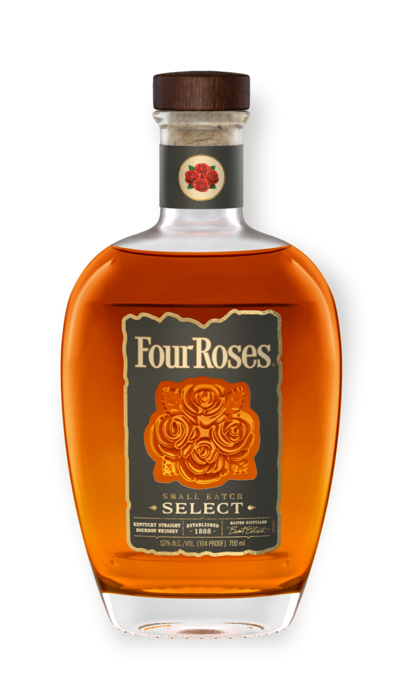Four Roses Small Batch Select ウイスキー Four Roses Small Batch Select for Refined Tastes | Four Roses