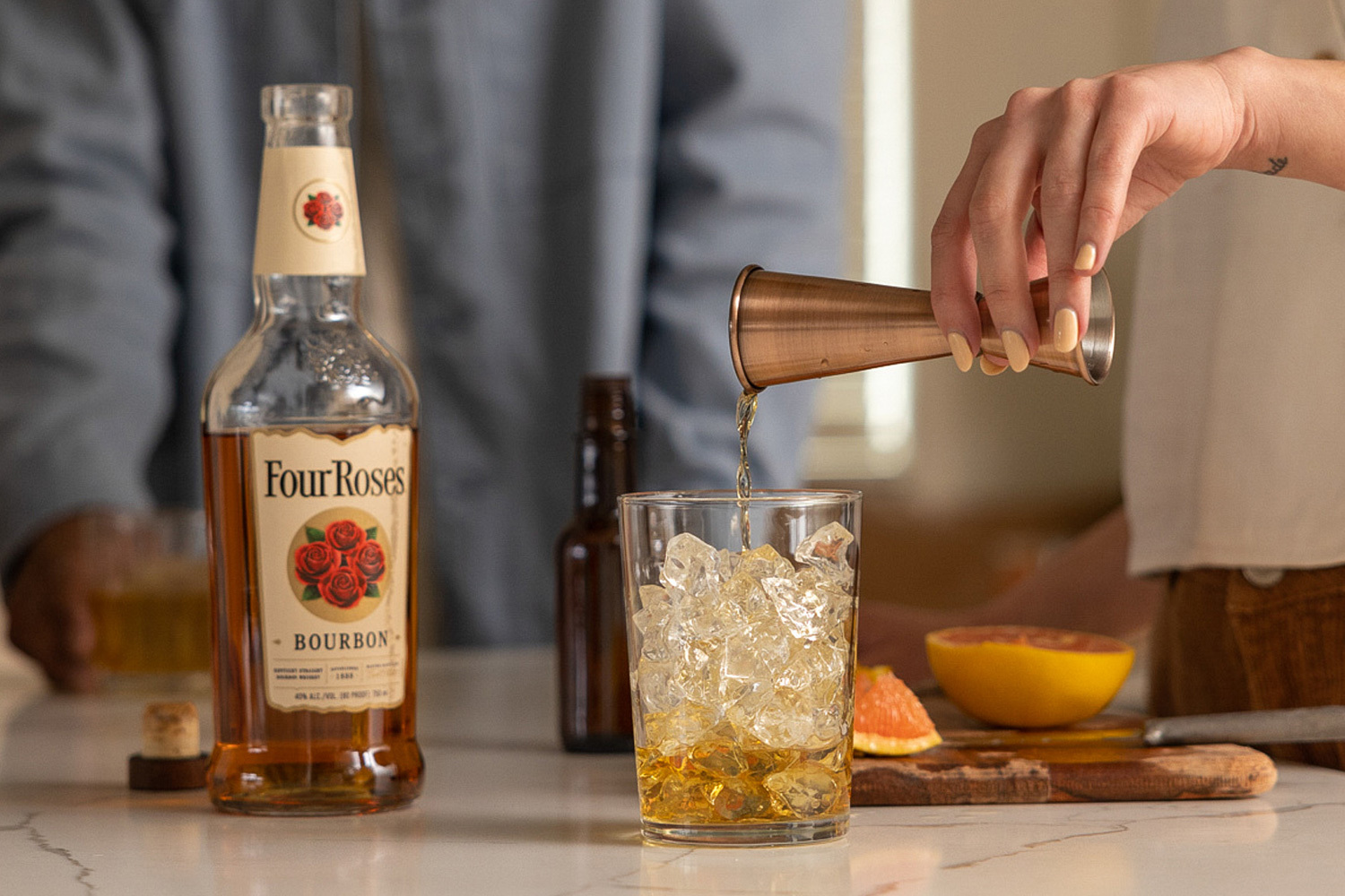 Four Roses Bourbon | Four Roses