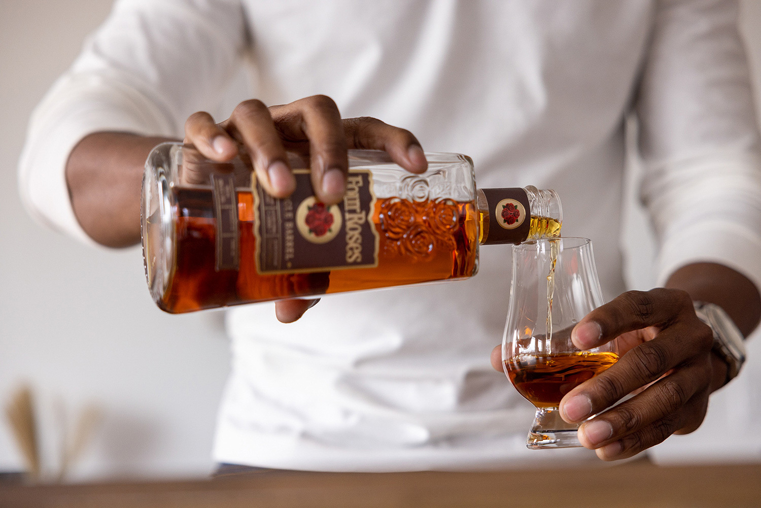 Single Barrel OBSV | Four Roses