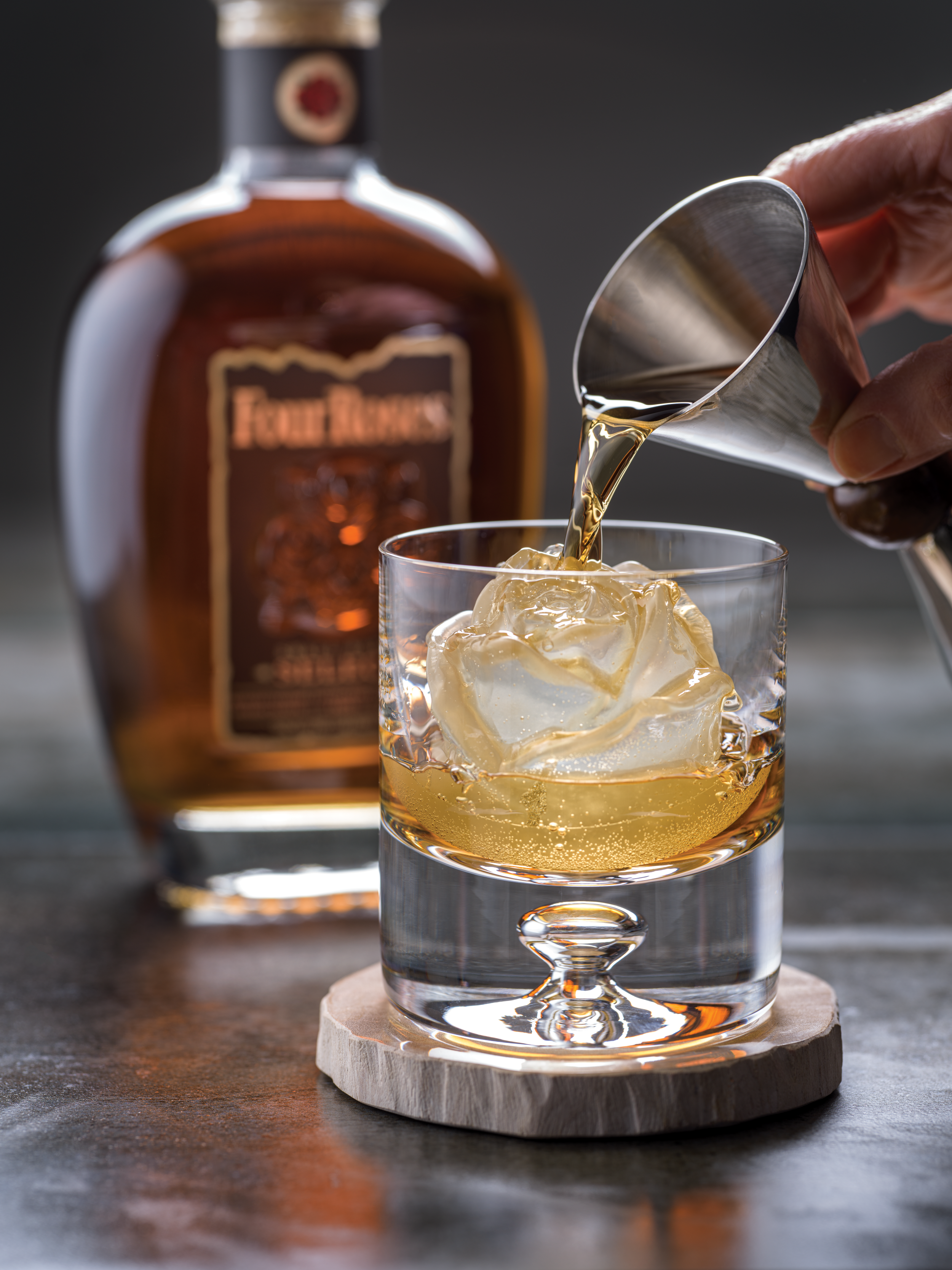 Four Roses Small Batch Select for Refined Tastes | Four Roses