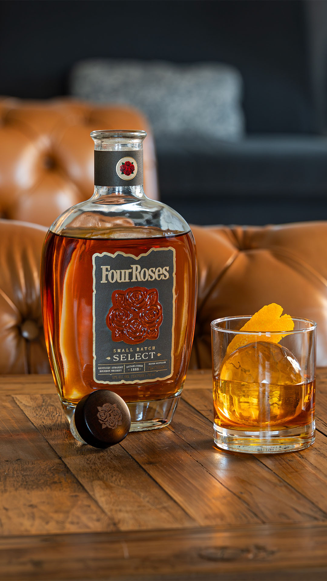 Small Batch Select | Four Roses