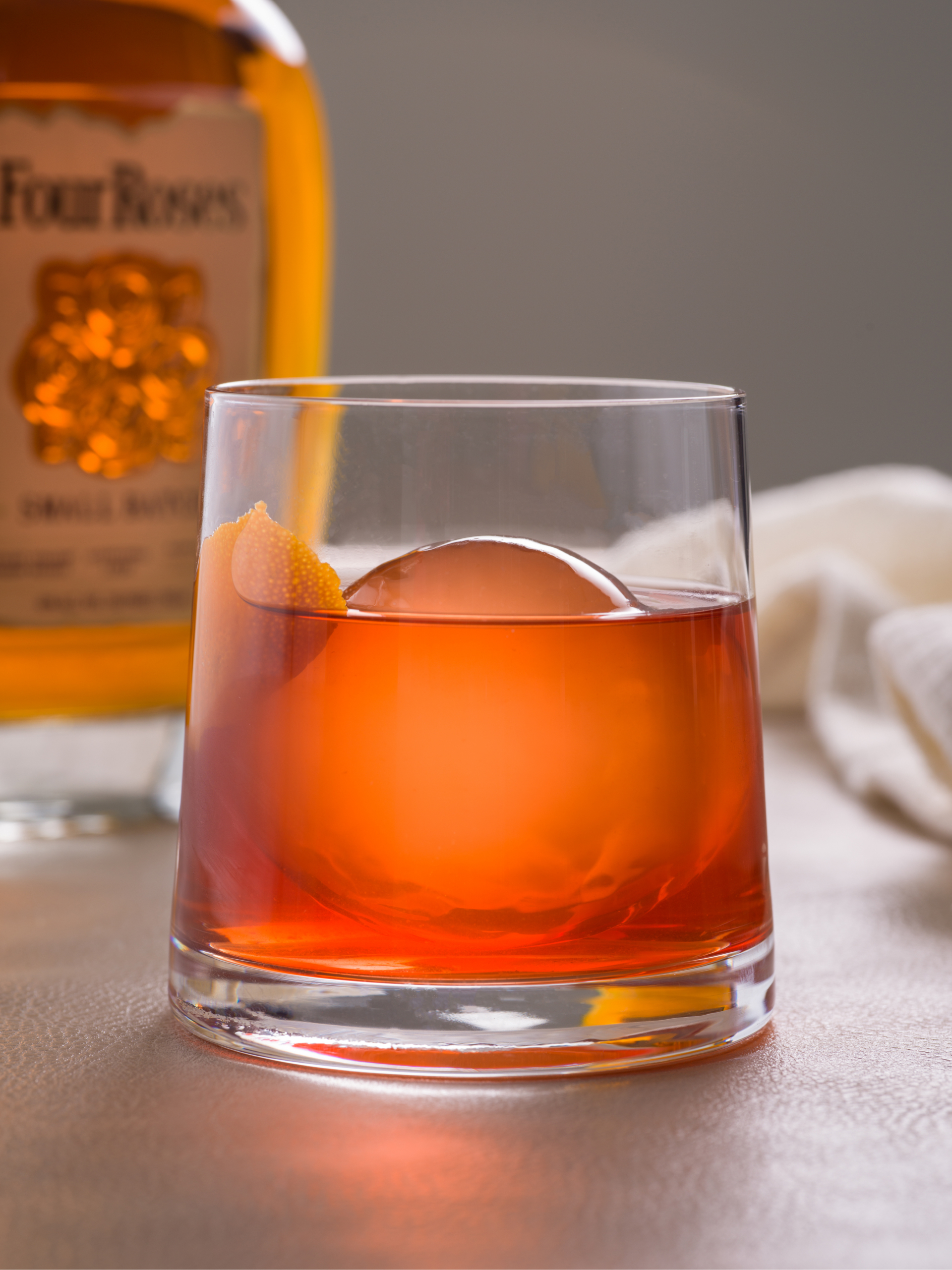 MMC Old Fashioned | Four Roses