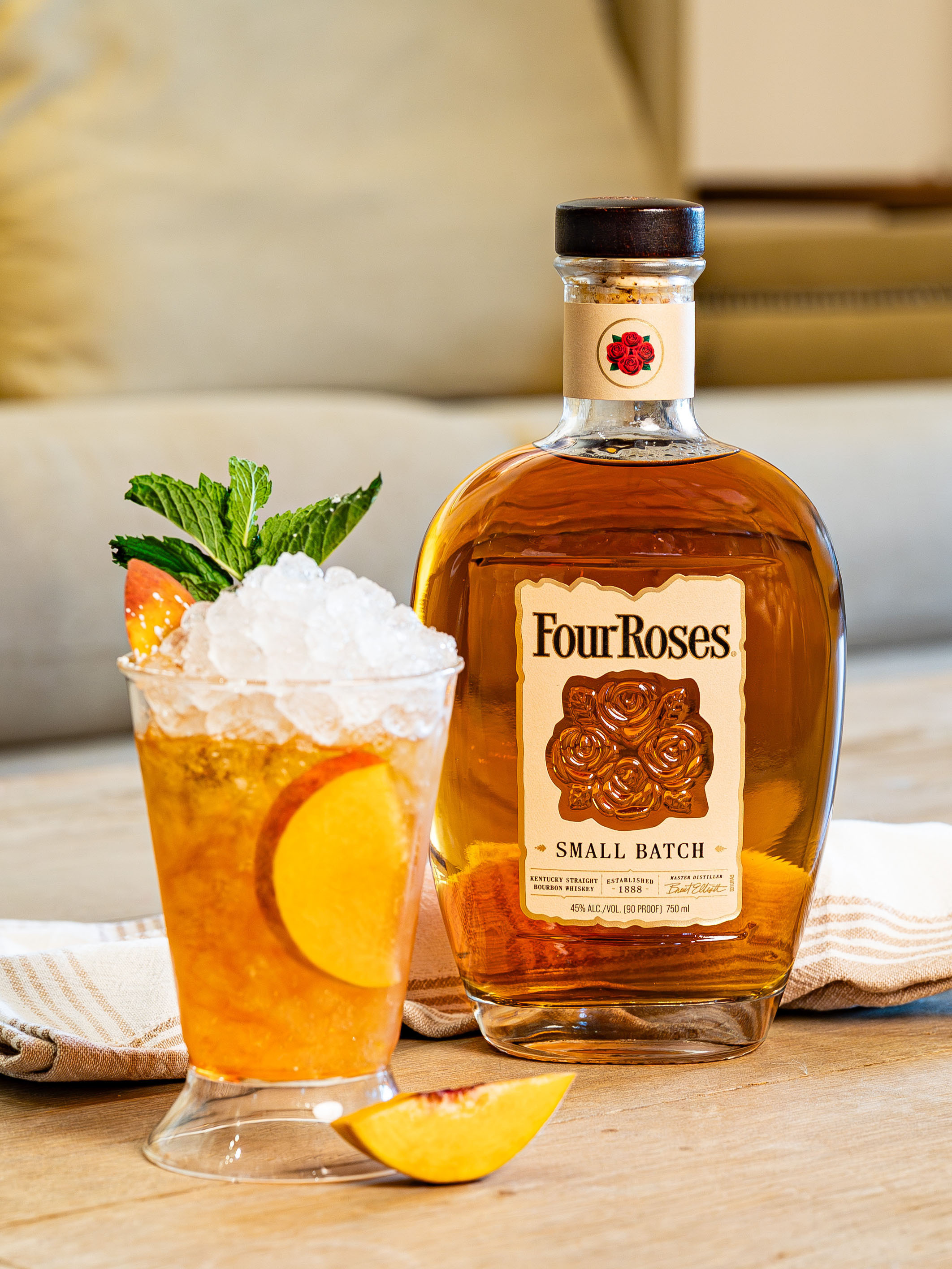 Four Roses Bourbon | Four Roses