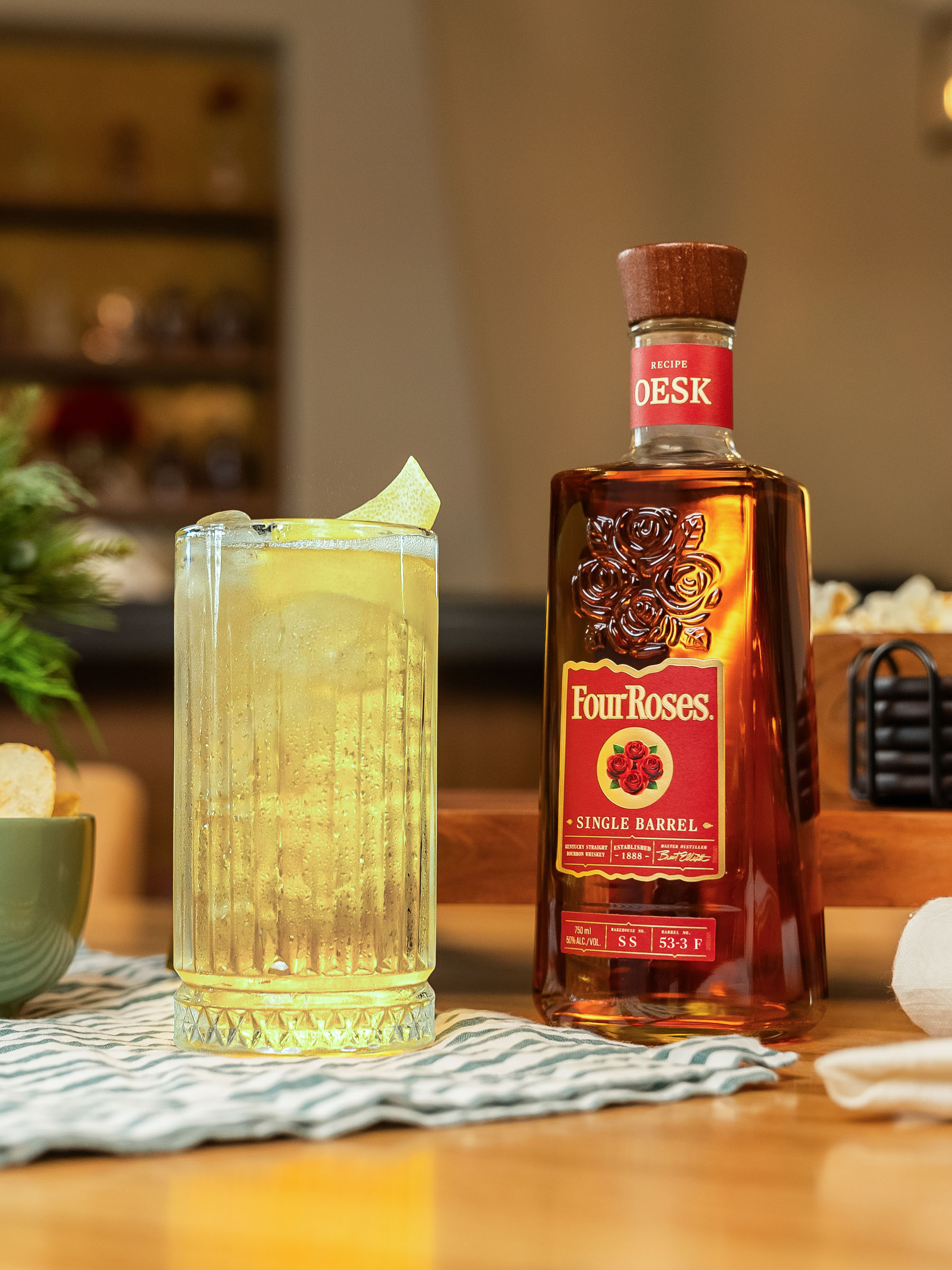 Four Roses Bourbon | Four Roses