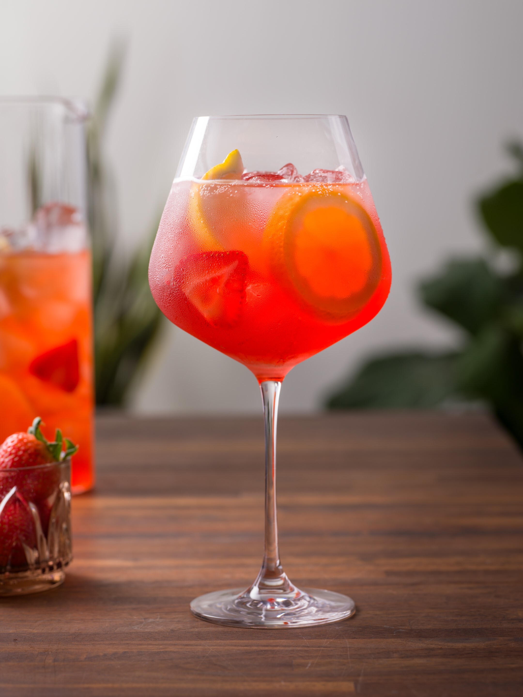 Bicchieri Da Spritz Coffret Cocktail Spritz & Gin Tonic - 4 Verres 4 Cuillères Pailles Livre Recettes - Lebrun France Verres Gin Tonic