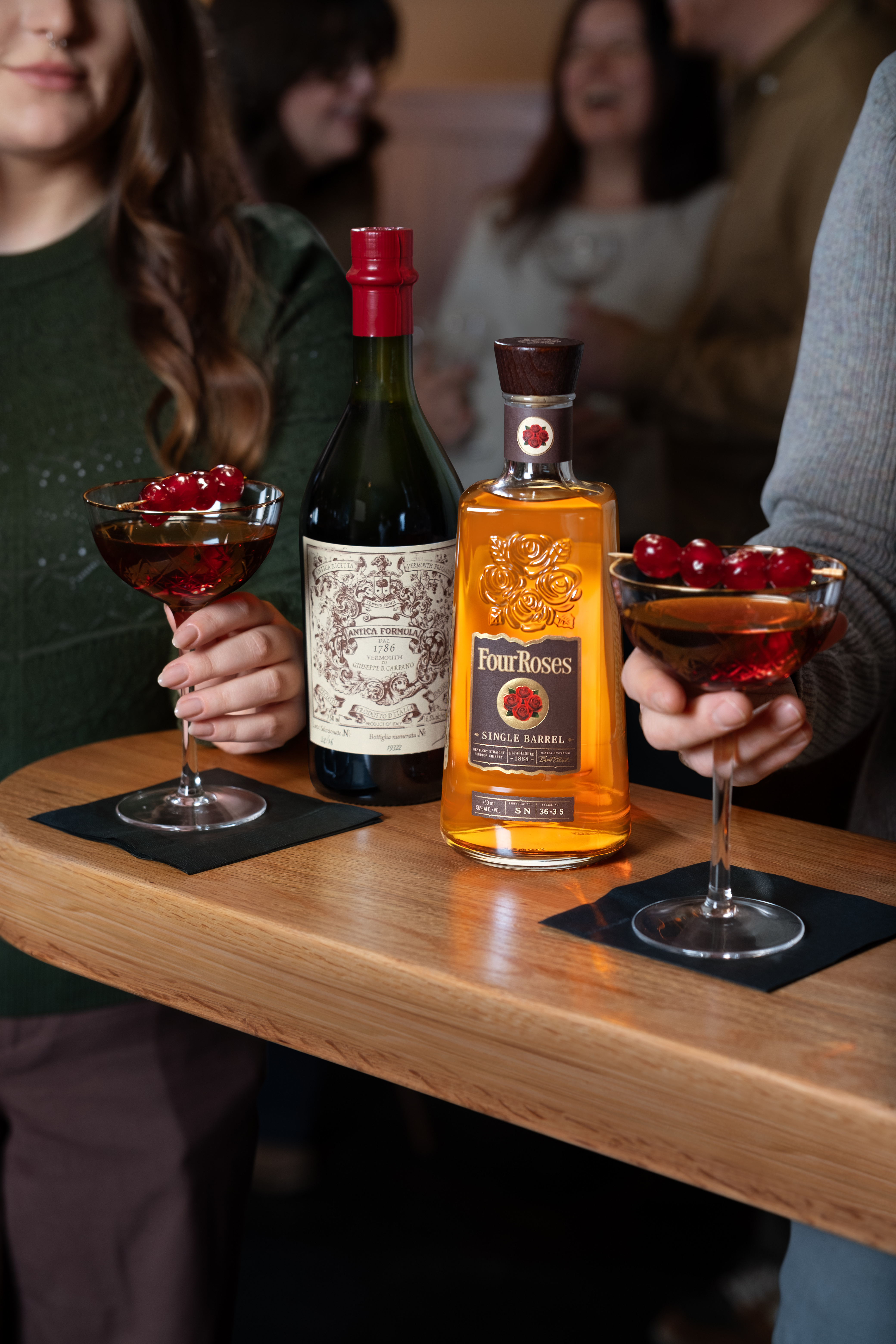 Single Barrel OBSV | Four Roses