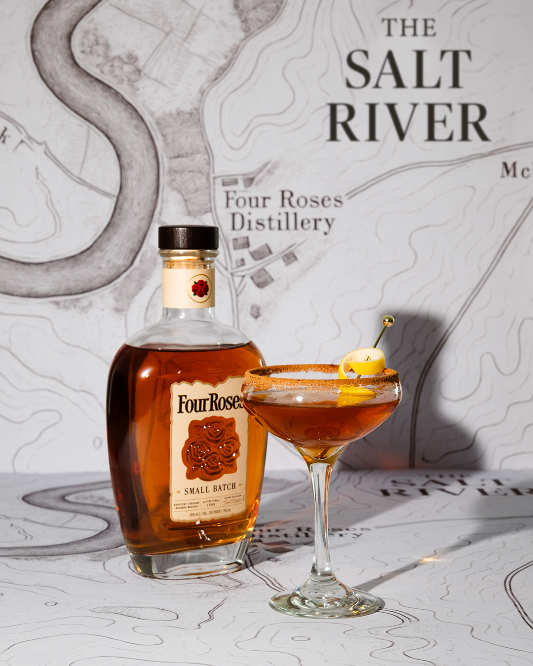 Four Roses Small Batch Bourbon has Exciting Flavor | Four Roses
