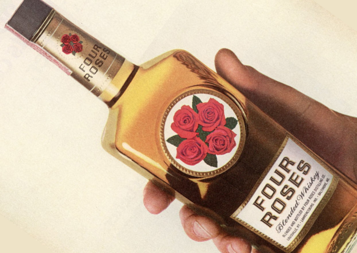 Four Roses | Four Roses Began Making Perfect Bourbon in 1888