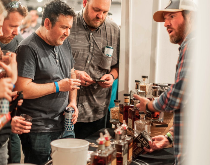 Whiskey Riot Austin Houston Whiskey Riot | Four Roses