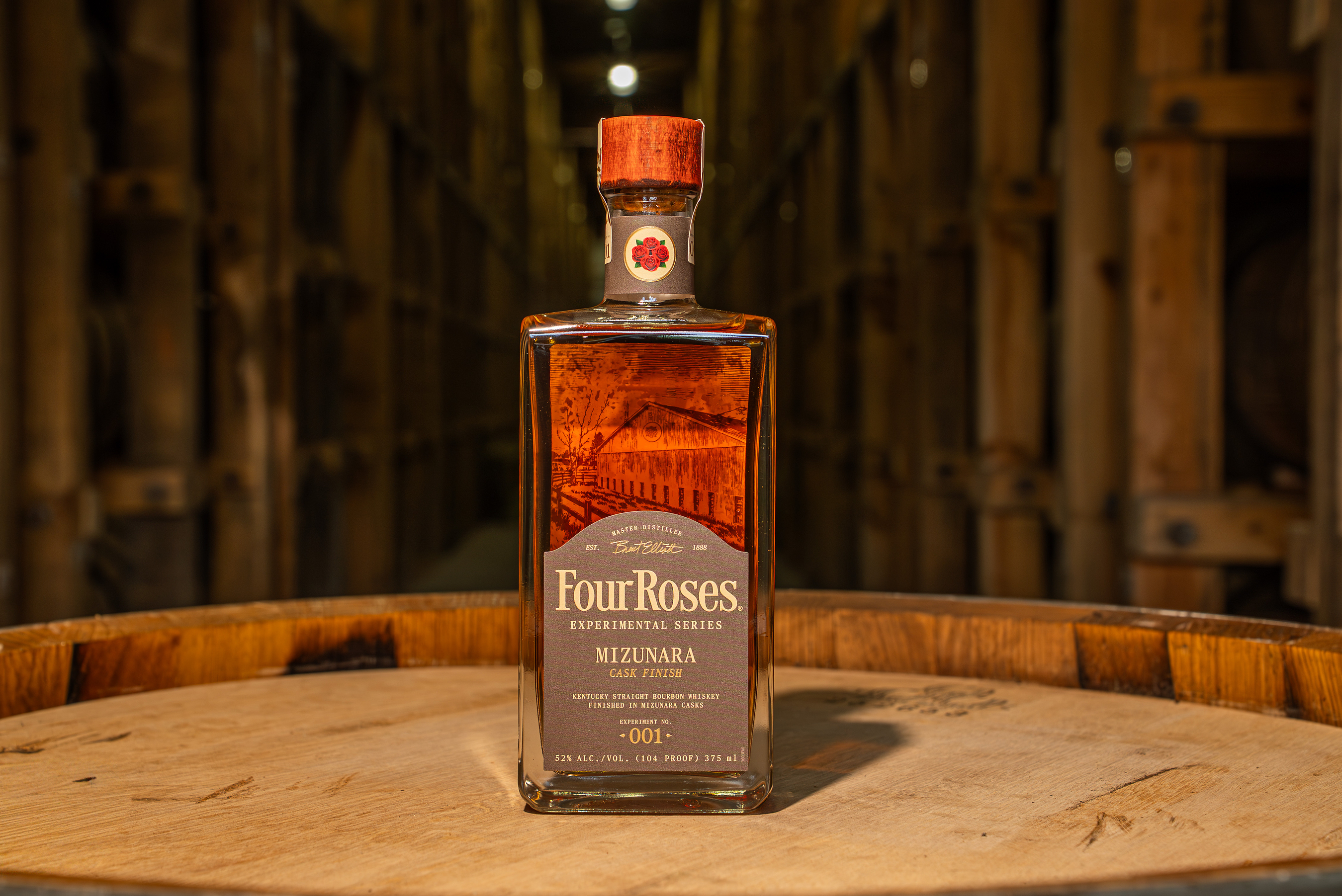 Four Roses Distillery Enters a New Era of Bourbon… | Four Roses